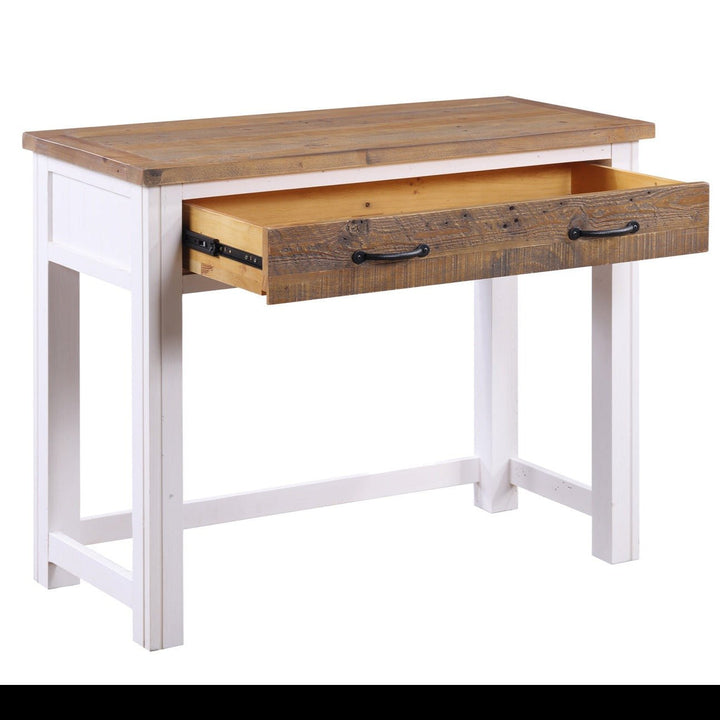 Splash of White Hidden Spacesaver Desk5 - Duck Barn Interiors