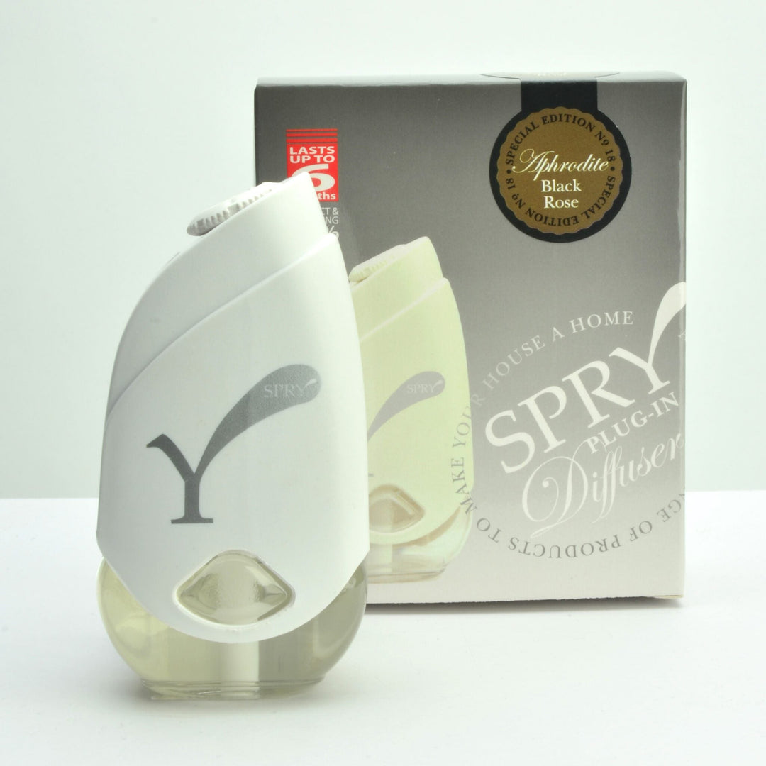 Spry Plug In Room Diffuser - Aphrodite2 - Duck Barn Interiors