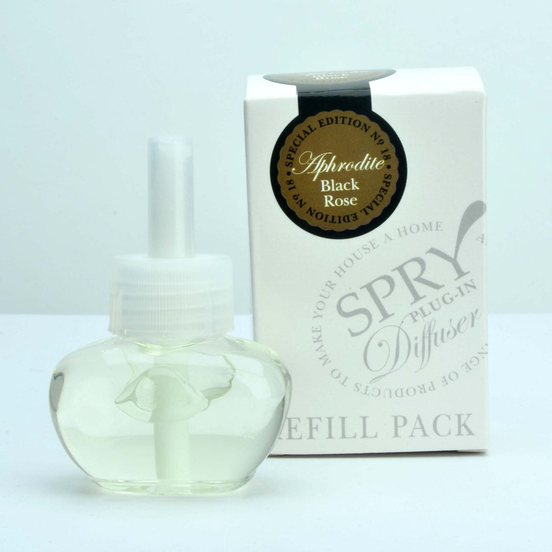 Spry Aphrodite Plug In Room Diffuser - REFILL - Duck Barn Interiors