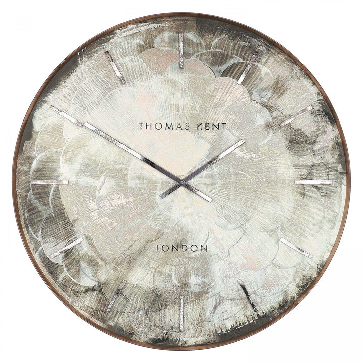 Thomas Kent Charleston Grand Clock (91cm/36")3 - Duck Barn Interiors