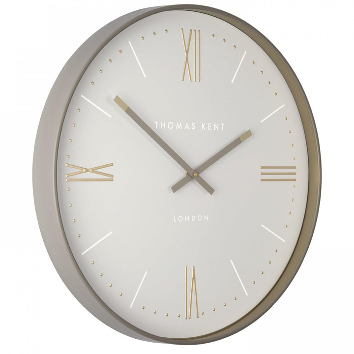 Thomas Kent Lexington Wall Clock (50cm/20")1 - Duck Barn Interiors