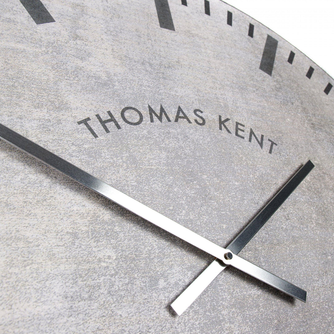 Thomas Kent Limehouse Grand Clock - Rock (90cm/36")5 - Duck Barn Interiors