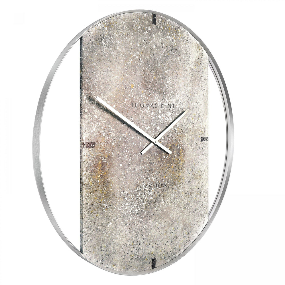 Thomas Kent Palladium Grand Clock (91cm/36") - Duck Barn Interiors