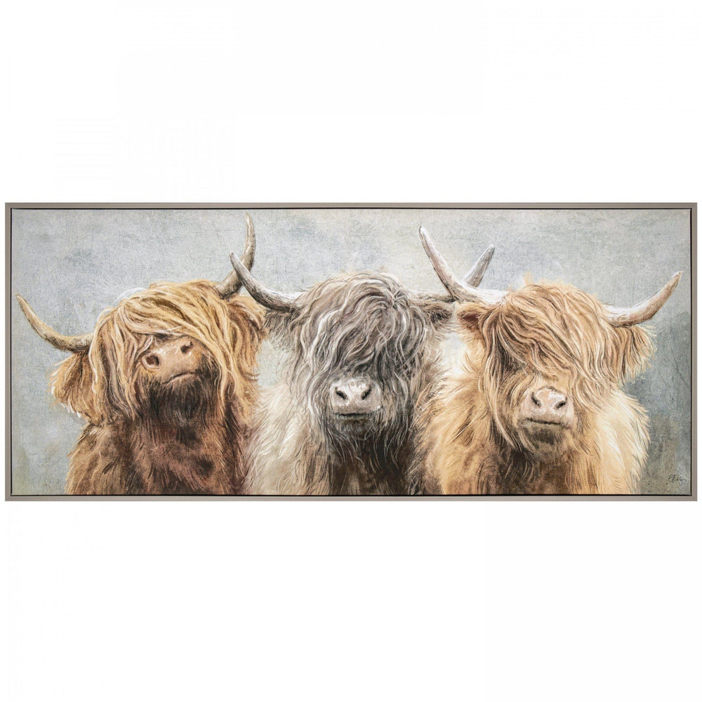 Three Of A Kind by Charlotte Oakley - Duck Barn Interiors