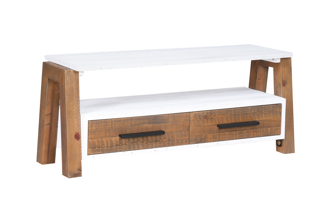 Trinity Reclaimed Wood Television Cabinet3 - Duck Barn Interiors