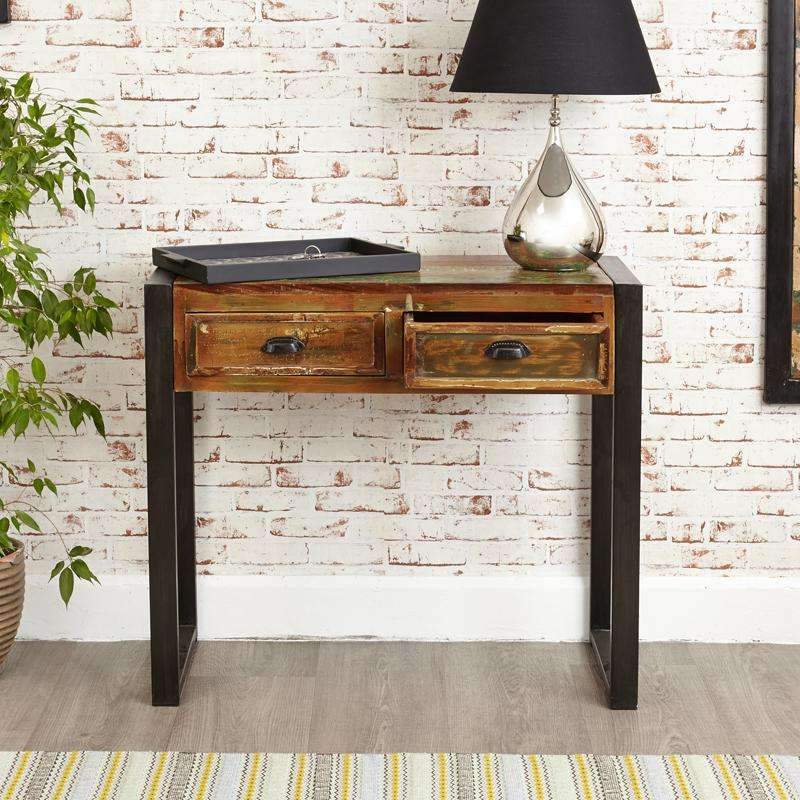 Urban Chic Console Table - Duck Barn Interiors