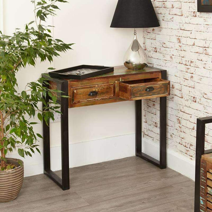 Urban Chic Console Table - Duck Barn Interiors