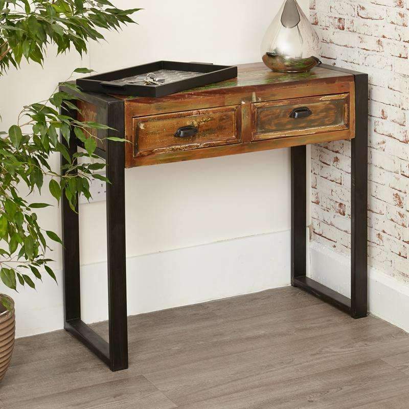 Urban Chic Console Table - Duck Barn Interiors