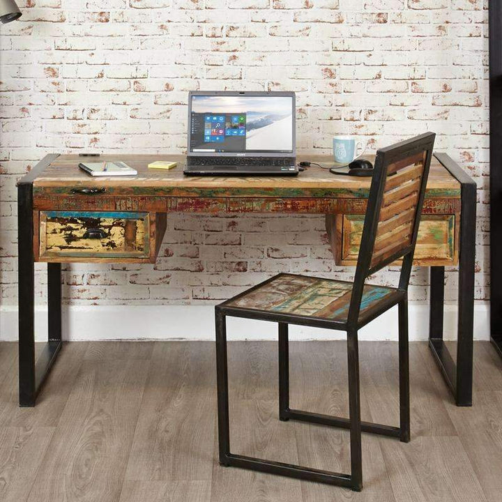 Urban Chic Desk With Lifting Lid2 - Duck Barn Interiors