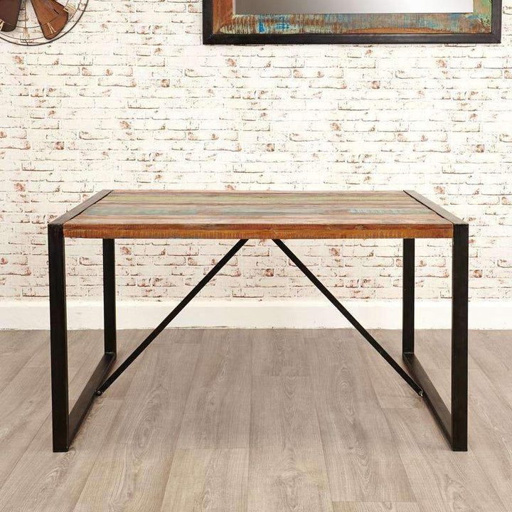 Urban Chic Dining Table Small5 - Duck Barn Interiors