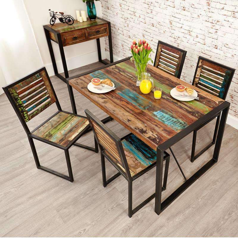 Urban Chic Dining Table Small - Duck Barn Interiors