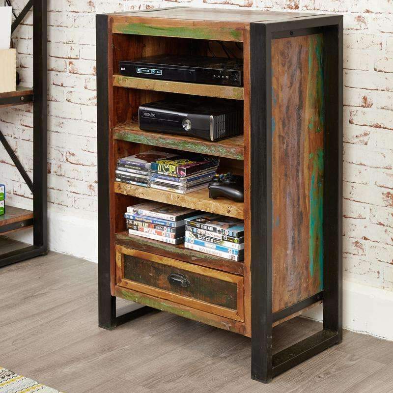 Urban Chic Entertainment Cabinet - Duck Barn Interiors