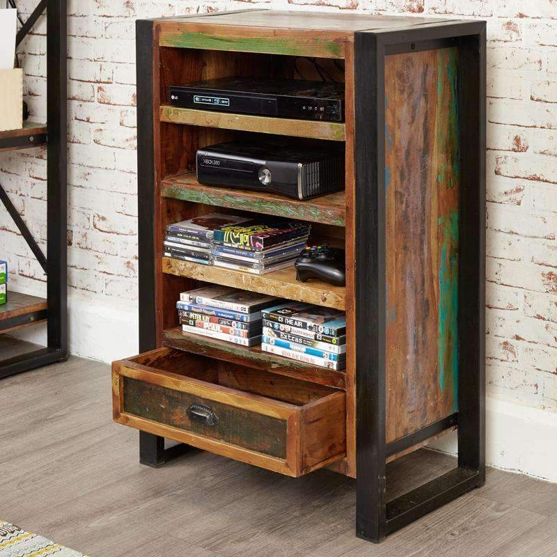 Urban Chic Entertainment Cabinet3 - Duck Barn Interiors