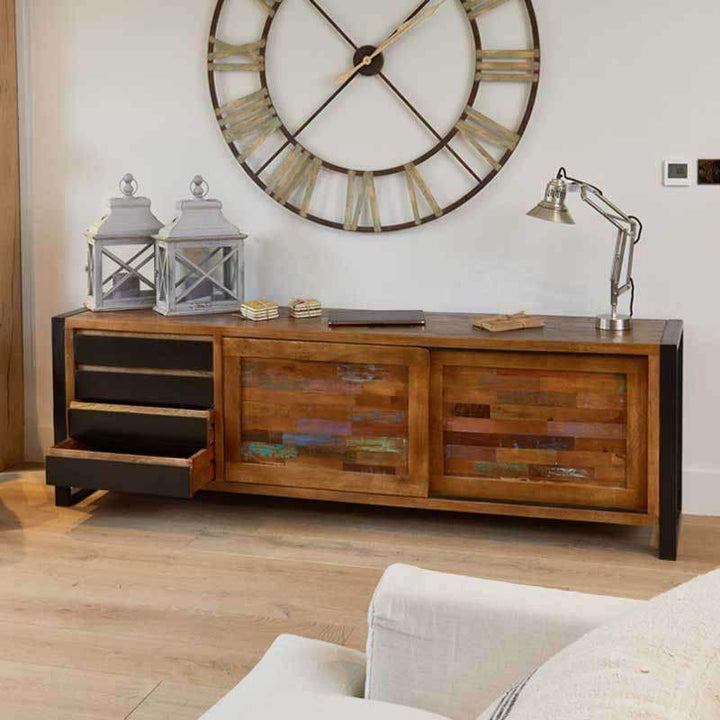 Urban Chic Exta Large Sideboard - Duck Barn Interiors