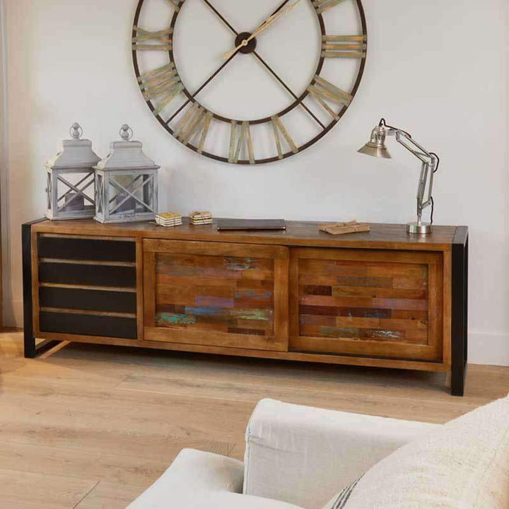 Urban Chic Exta Large Sideboard - Duck Barn Interiors