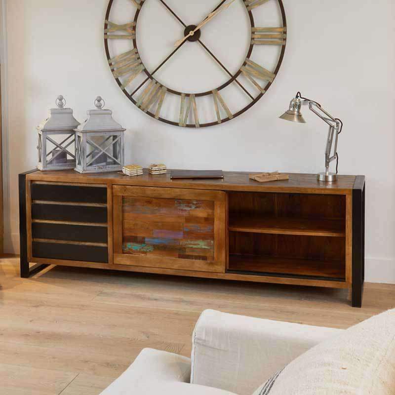 Urban Chic Exta Large Sideboard - Duck Barn Interiors