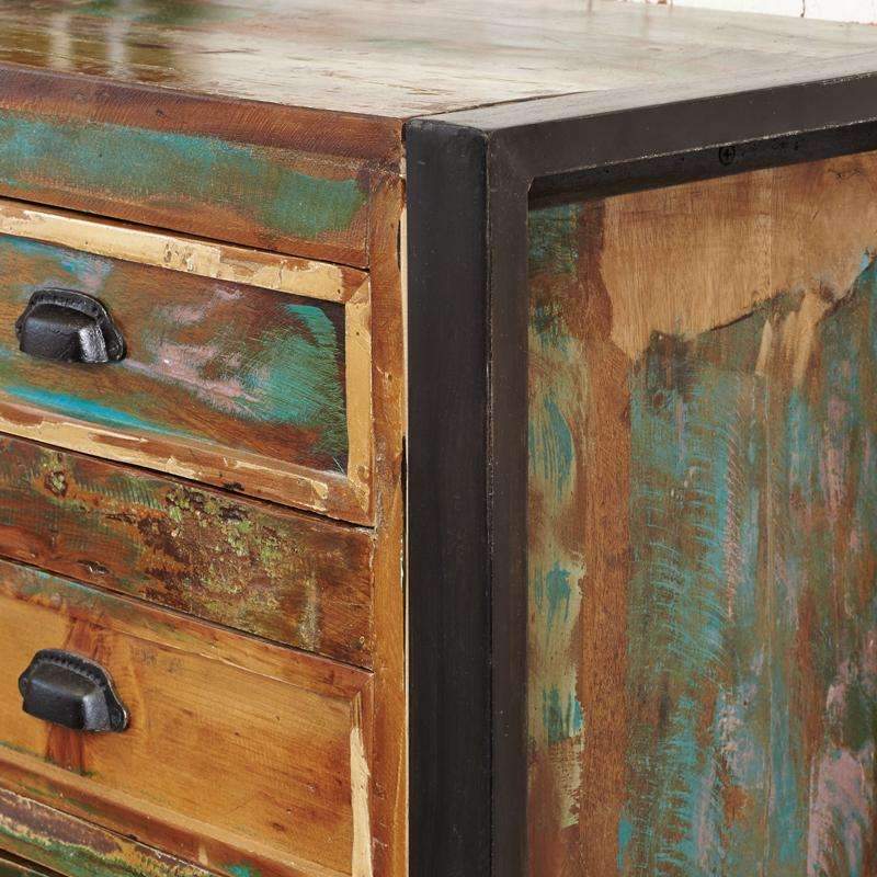 Urban Chic Large Sideboard6 - Duck Barn Interiors