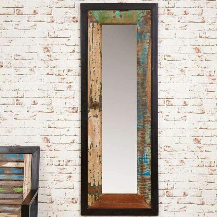 Urban Chic Long Mirror - Duck Barn Interiors