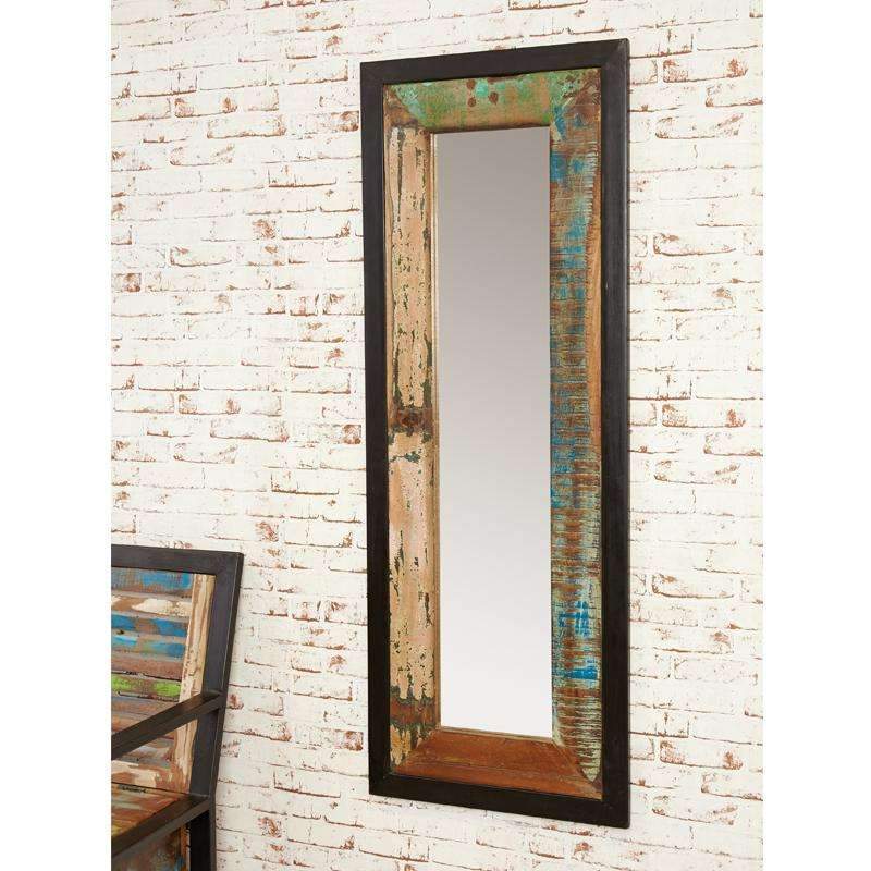 Urban Chic Long Mirror - Duck Barn Interiors