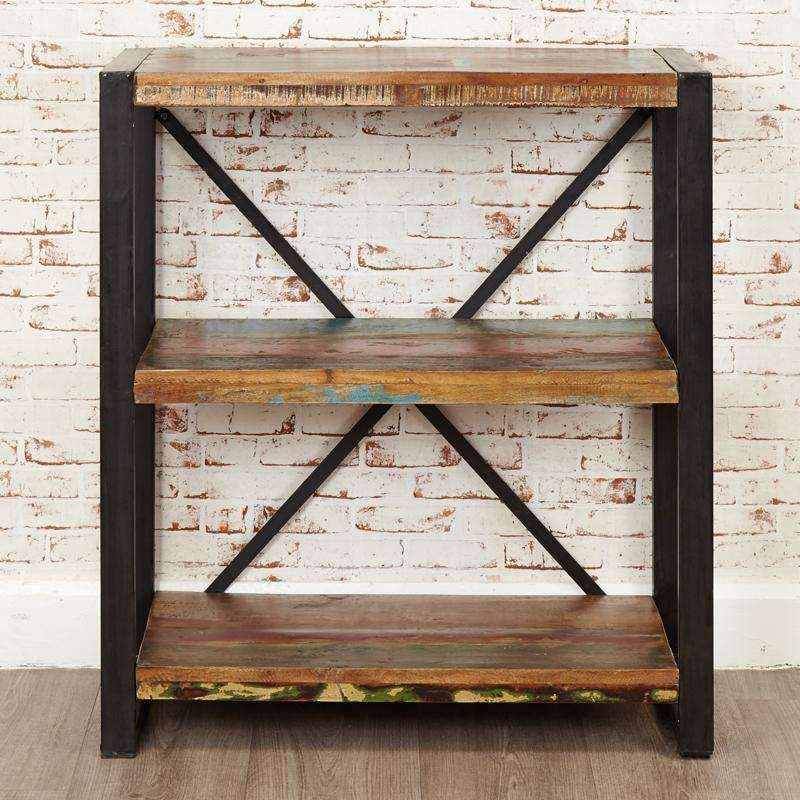 Urban Chic Low Bookcase5 - Duck Barn Interiors