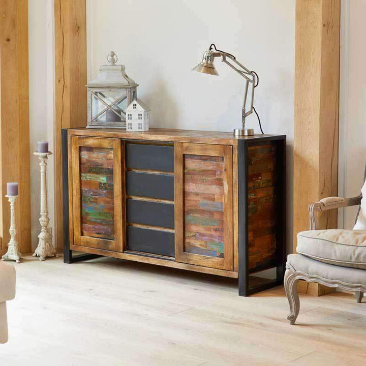 Urban Chic Sideboard1 - Duck Barn Interiors