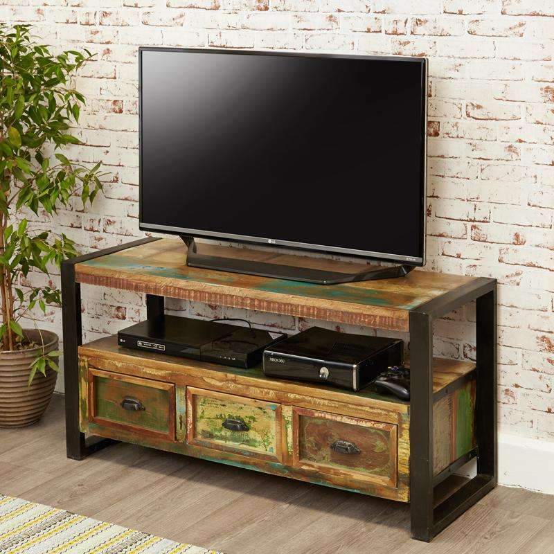 Urban Chic Television Cabinet - Duck Barn Interiors