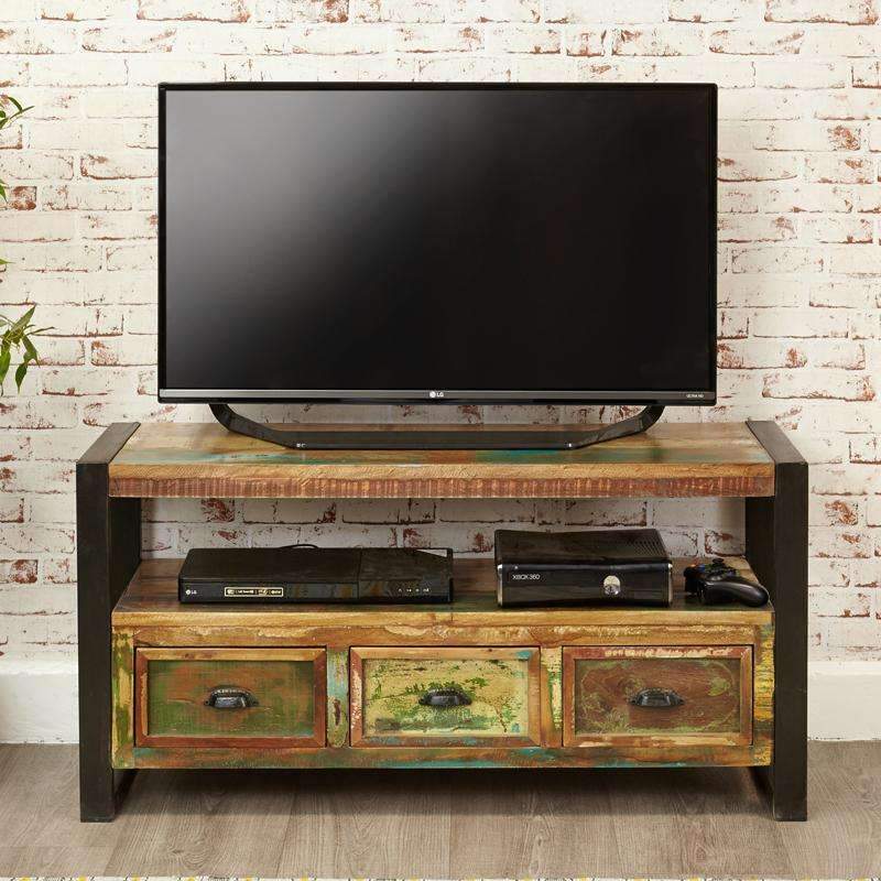 Urban Chic Television Cabinet - Duck Barn Interiors