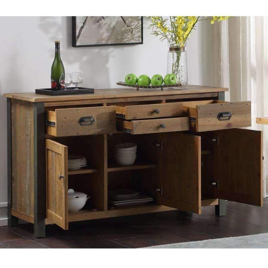 Urban Elegance - Reclaimed Sideboard - Duck Barn Interiors