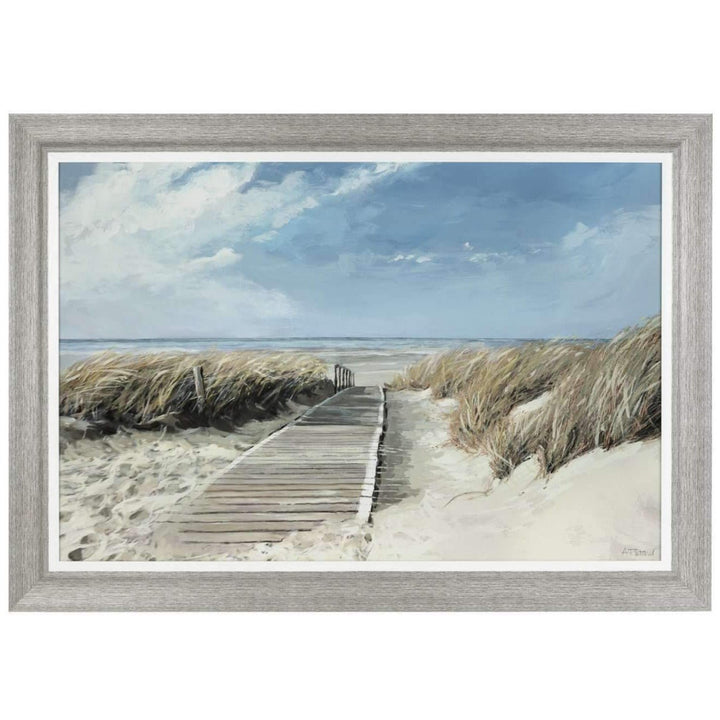 View To Sea by Adelene Fletcher - Duck Barn Interiors